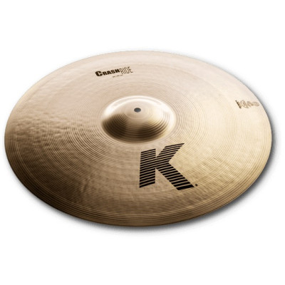 Zildjian 21" K CRASH RIDE Cymbal