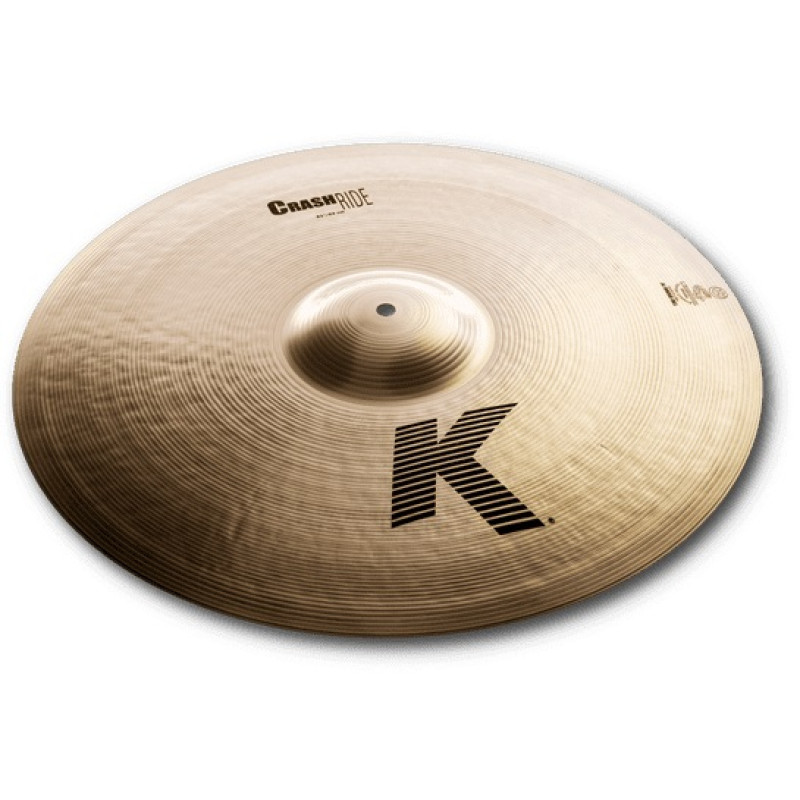 Zildjian 21" K CRASH RIDE Тарелка  