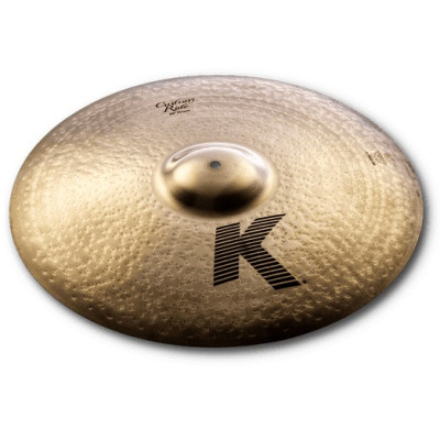 Zildjian 20" K Custom RIDE Cymbal