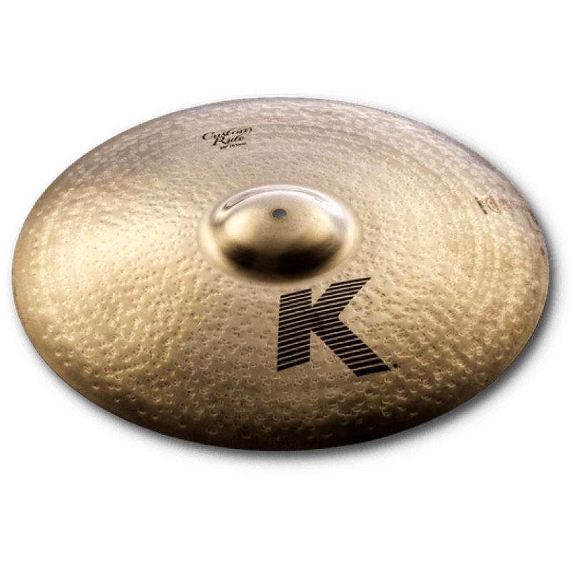 Zildjian 20" K Custom RIDE šķīvis 