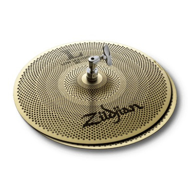 Zildjian 13" L80 Low Volume Hi Hat Cymbal