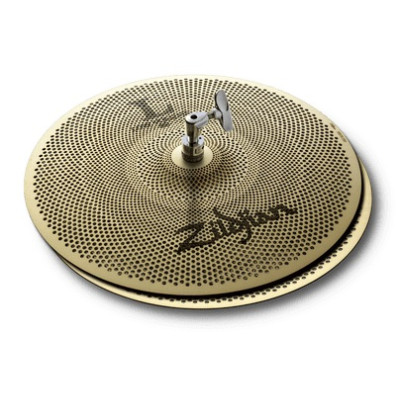 Zildjian 14" L80 Low Volume Hi Hat Тарелка  