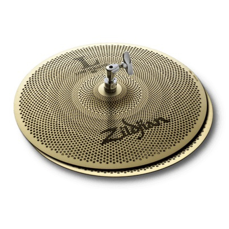 Zildjian 14" L80 Low Volume Hi Hat šķīvis 