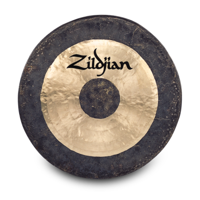 Zildjian 30" Traditional GONG Cymbal