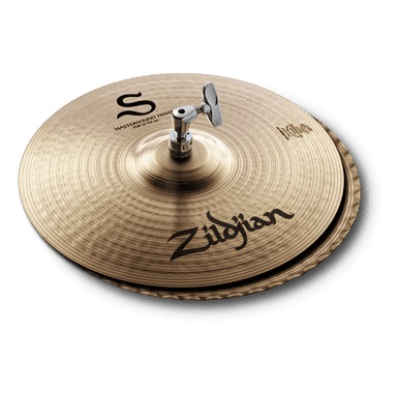 Zildjian 13" S-Family Mastersound Hi Hat Тарелка  