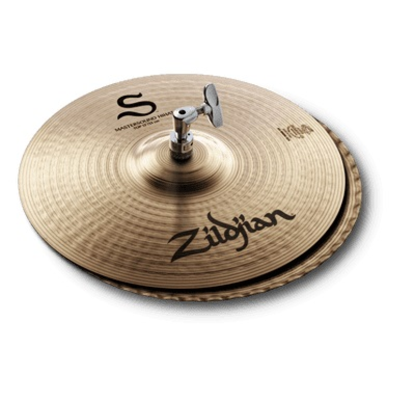 Zildjian 13" S-Family Mastersound Hi Hat Тарелка  