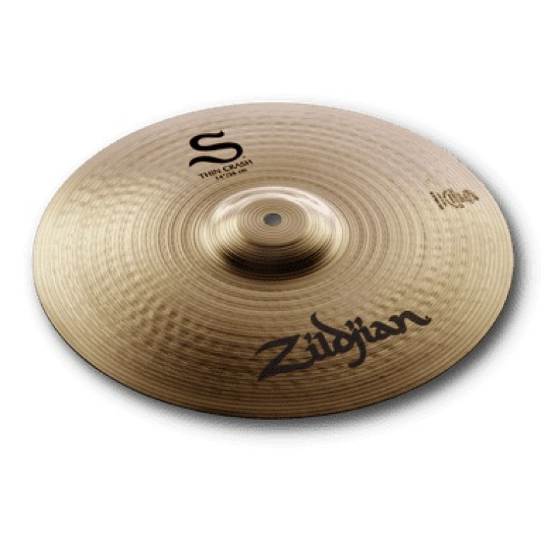 Zildjian 14" S-Family Thin CRASH Тарелка  