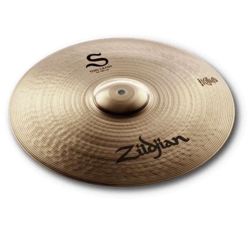 Zildjian 15" S-Family Thin CRASH šķīvis