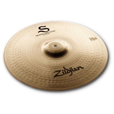 Zildjian 18" S-Family Medium Thin CRASH Cymbal