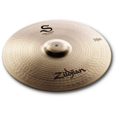 Zildjian 18" S-Family Thin CRASH šķīvis