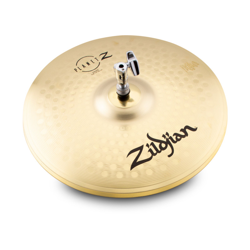 Zildjian 14" PLANET Z Hi Hat Cymbal